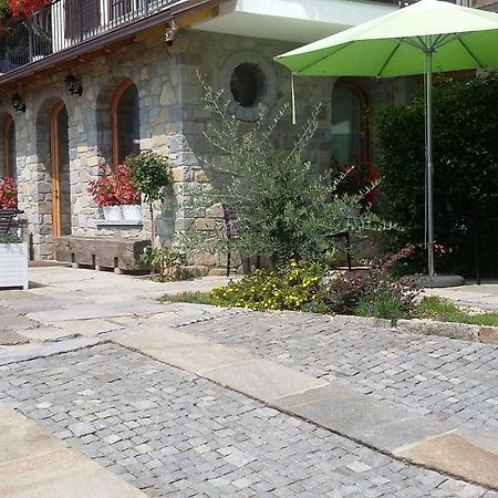 La Stella Delle Alpi Hotel Vico Canavese Exterior foto