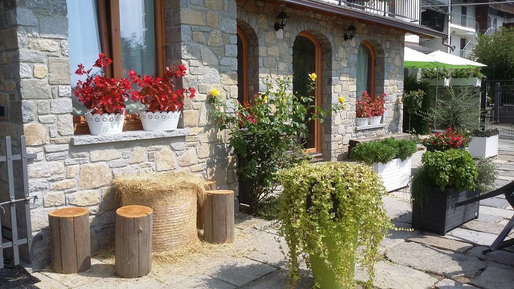 La Stella Delle Alpi Hotel Vico Canavese Exterior foto